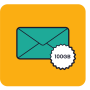 Microsoft Exchange 100GB