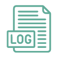 Logs detalhados